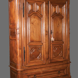 Our Work - Armoires And Wardrobes