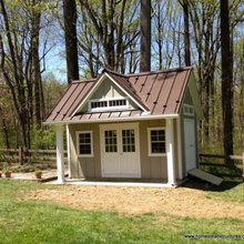 Garden Shed 5713