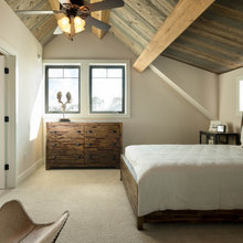 Timber Interior