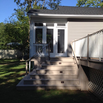 Cooper Multi-Generational Living (Addition)