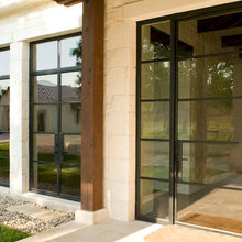 Front Entry Door