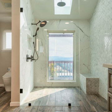 Master Suite Renovation in Morgan Hill