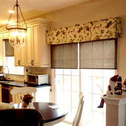 Solar Roller / Top Treatment - Window Treatments