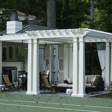 Tennis Pavillion