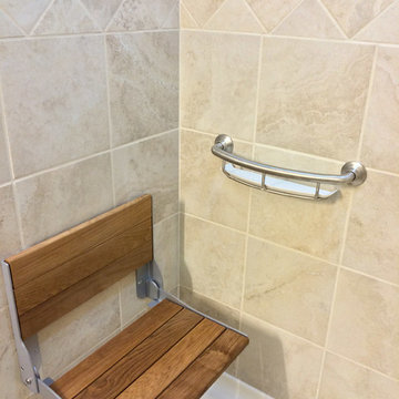 Senior Master Bath Remodel