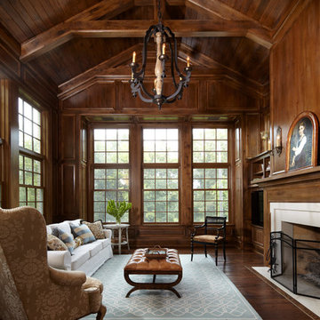 Woodland Addition & Renovation