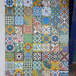 New patchwork designs - Home Decor