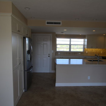 DuraSupreme Classic white highland door