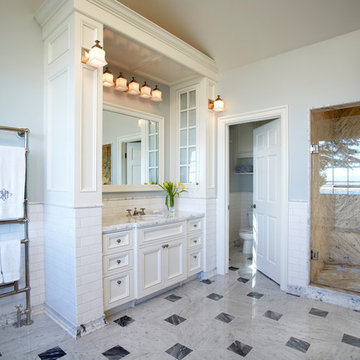 1935 Colonial Revival Historic Rehabilitation and Addition
