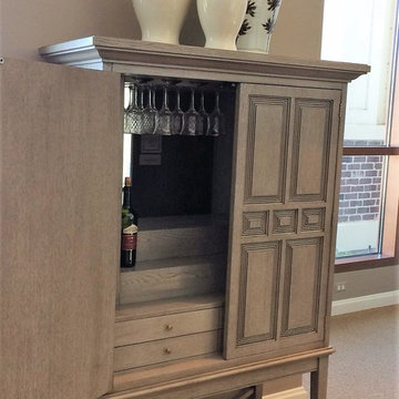 Carys Bar Cabinet
