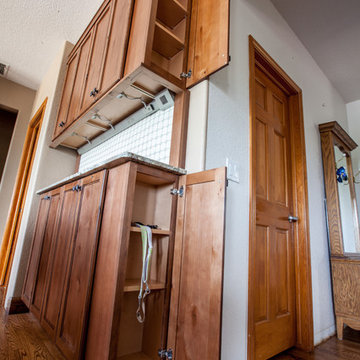 Key Drop, Rustic Elegance