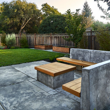 Los Altos Contemporary Ranch Remodel/Addition III