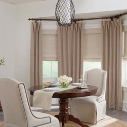 Woven Woods - Venetian Blinds