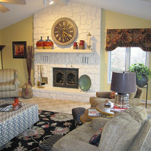Living Room Ideas