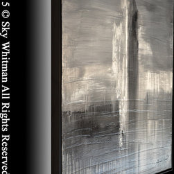 "NYC Loft" - Paintings