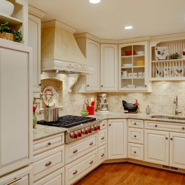 Traditional Kitchens