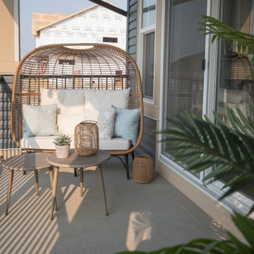 Rockland Park Douglas Showhome - Brookfield Residential