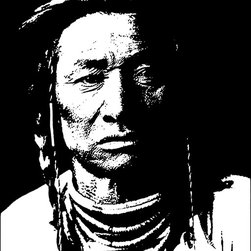 BW Edard Curtis - Fine Art Prints