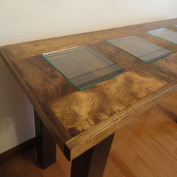 Handcrafted Tables - Side Tables And End Tables