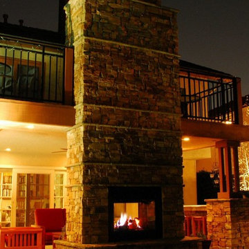 Outdoor Pergolas & Structures