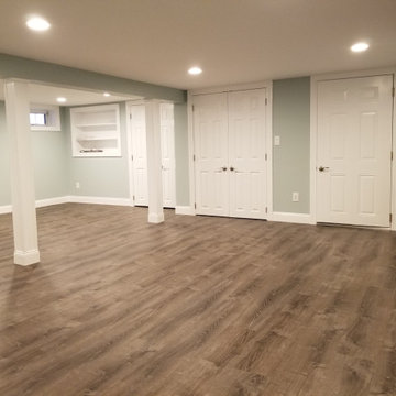Luxury Basement Remodeling