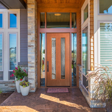 Modern Home Ideas | Front Door