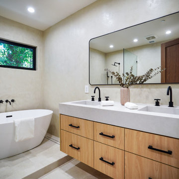 Valley Glen Whole-Home Remodel with Resort Pool & Pool House