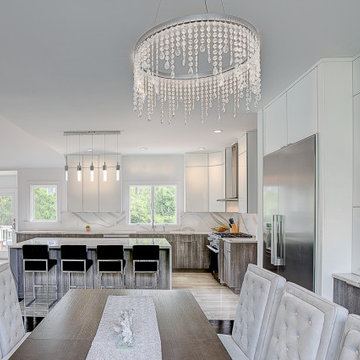 Modern kitchen