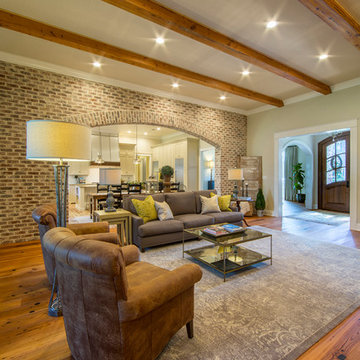 New Construction On Acreage