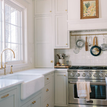 For Everything Home Holds - Christine's English Country Kitchen
