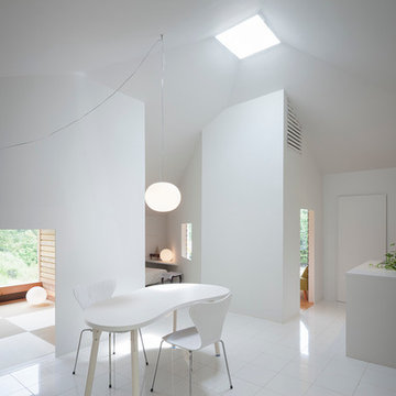 ソラニタツイエ