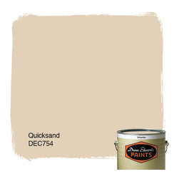 Dunn-Edwards Paints Quicksand DEC754 - Paint