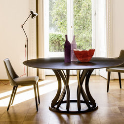 Dorico Dining Table by Bross - Dining Tables