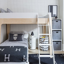 boys bedroom design