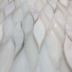 Raindrop Sino & Glass - Wall And Floor Tile