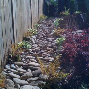 Stonework, Patios and Landscaping