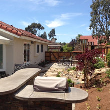 Outdoor Kitchen