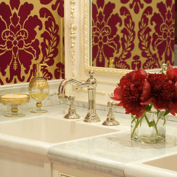 Traditional Bathroom
