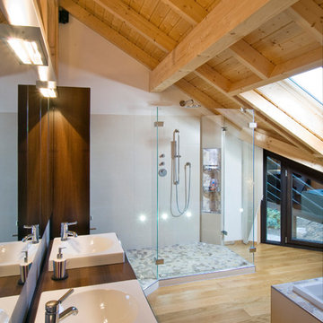 Healthy Living in a Timber House