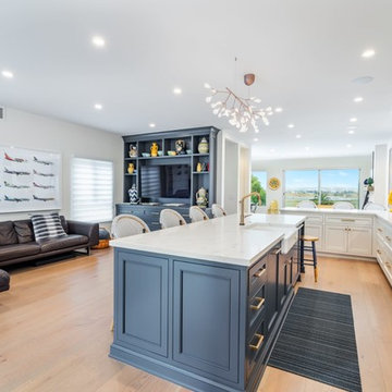 Complete Remodeling Vista Del Mar Playa del rey