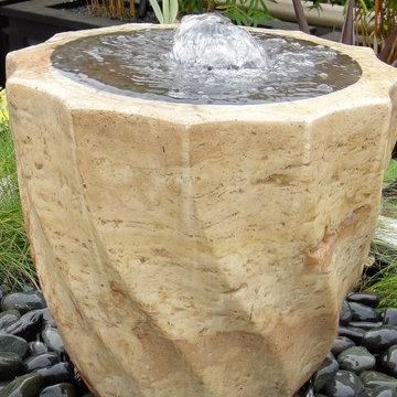 Stone Fountain
