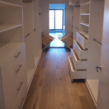 Bathroom Closet