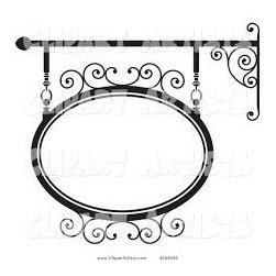 Garden Signs - Products