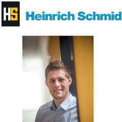 Stephan Lägeler - Heinrich Schmid GmbH & Co. KG