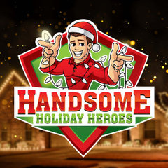 Handsome Holiday Heroes