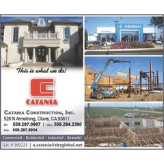Catania Construction Inc