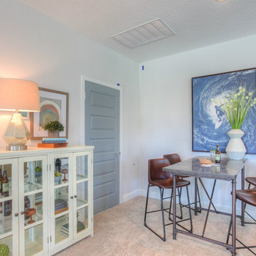 Model "Lite"Home Staging, Luxury Beachfront Condo