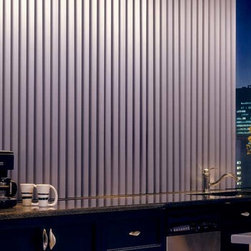 Hunter Douglas Somner&reg; Custom Vertical Blinds - Vertical Blinds