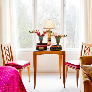 Chic Traditional Home