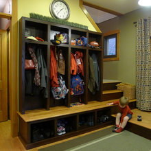 mud room